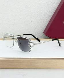 Picture of Cartier Sunglasses _SKUfw80274868fw